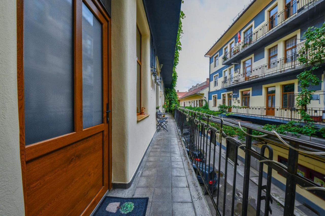 Glam Apartment Cluj-Napoca Exterior foto