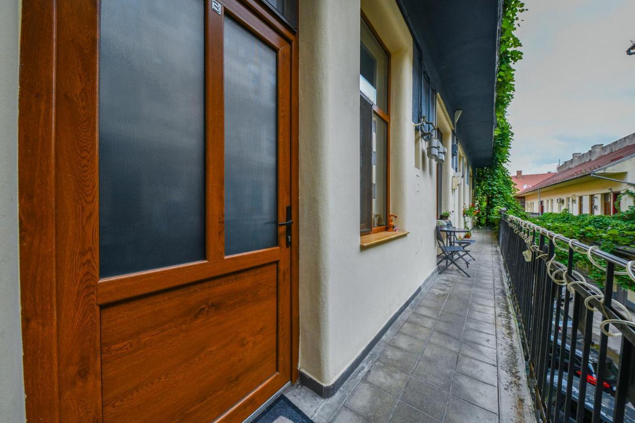 Glam Apartment Cluj-Napoca Exterior foto