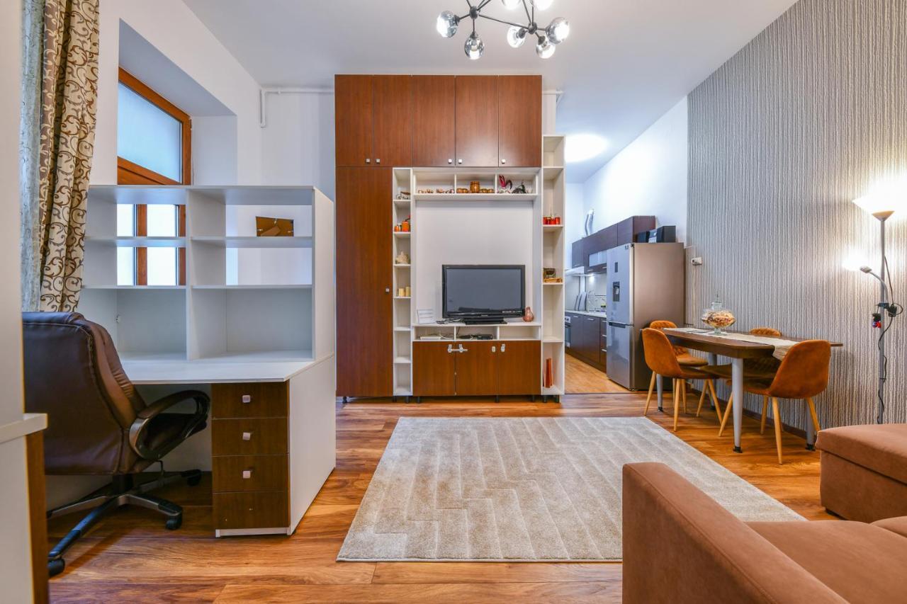 Glam Apartment Cluj-Napoca Exterior foto