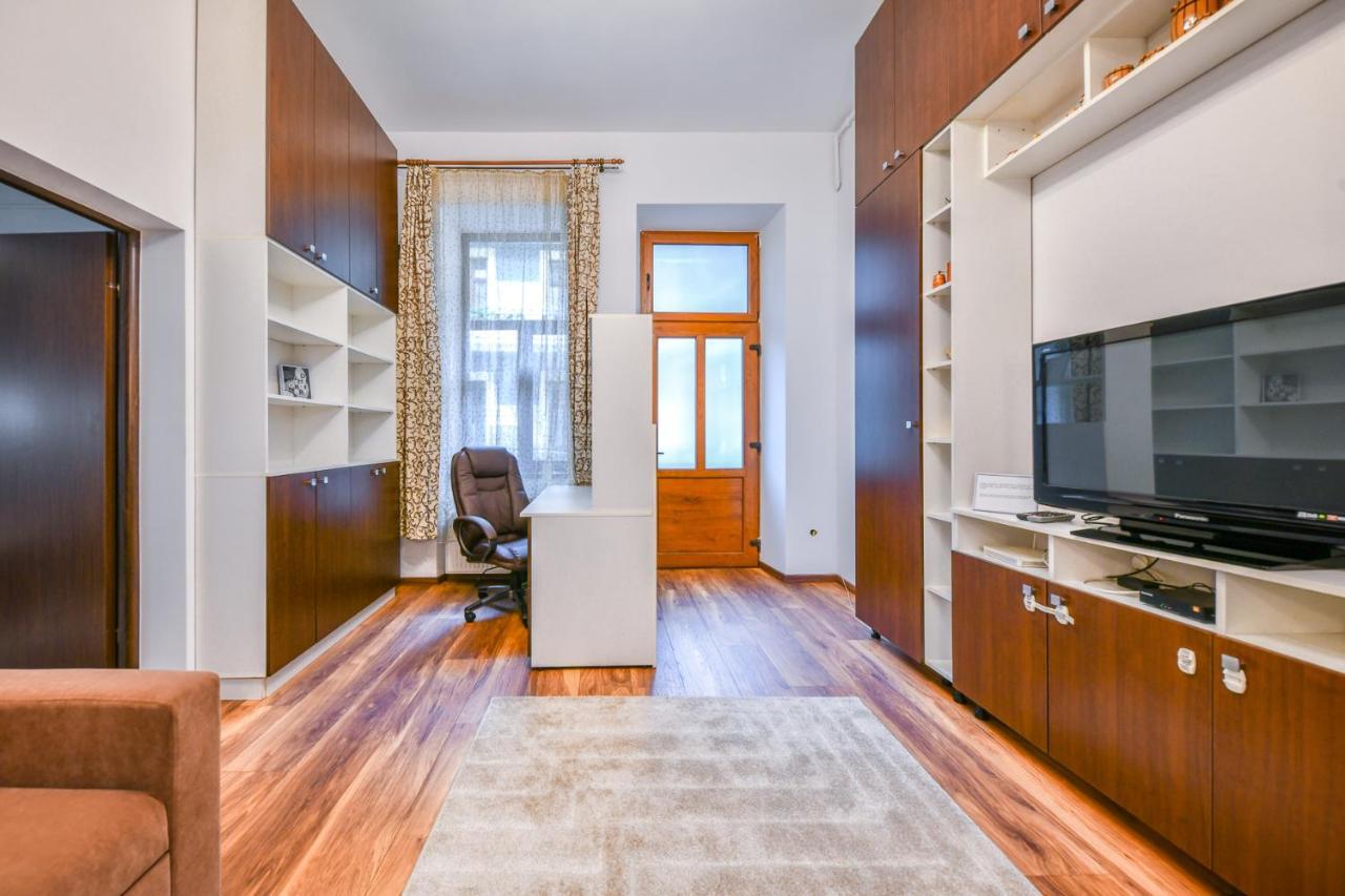 Glam Apartment Cluj-Napoca Exterior foto